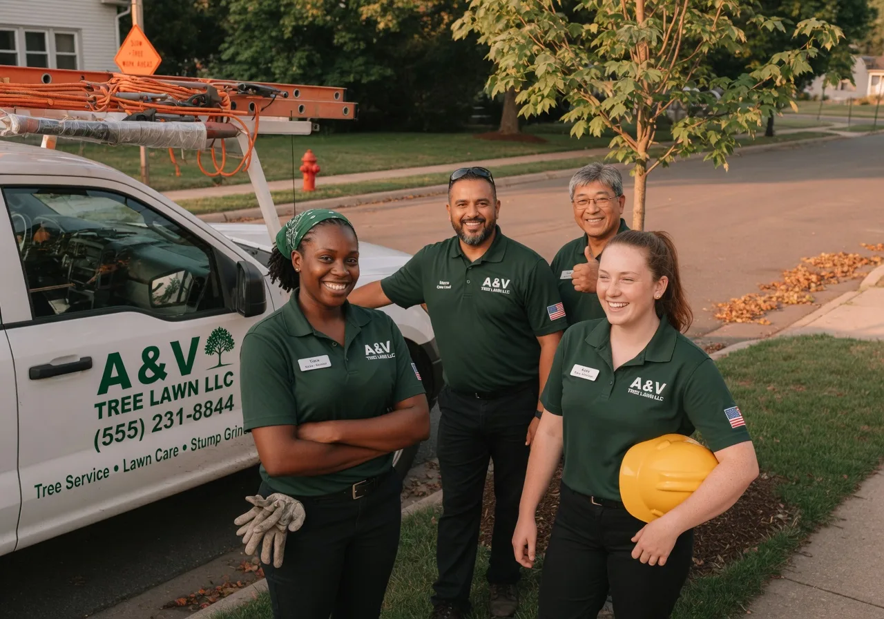 Tree Service company in Streetman, TX