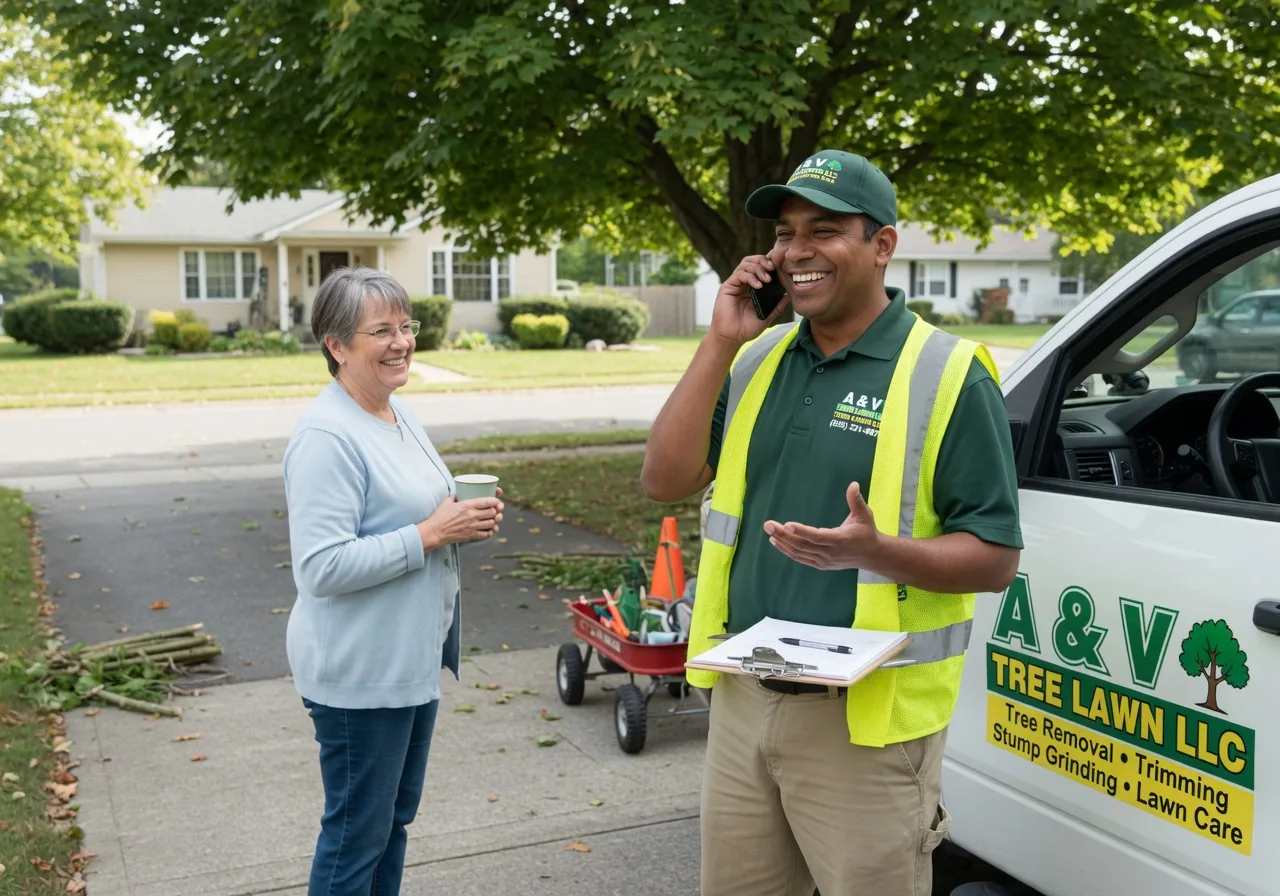 Tree Service Streetman, TX FAQs